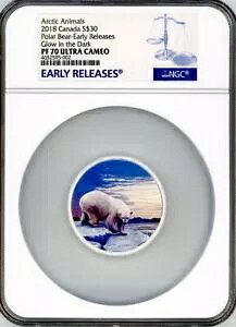 _[NkɓŌVN} 2018 Ji_ $30 Vo[ RC PF70 UC ER