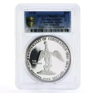 �P�C�}������ 25 �h�� �R���l�[�V���� �A���v�� PR68 PCGS ��� 1978