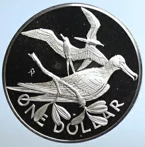 1978 p̃@[W CORONATION GUxX 2  BIRD PF Vo[ RC i110896