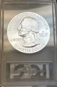�W���� M �����J���e�B �T�C������ 2011 �V���o�[ 25C 5 �I���X �R�C�� PCGS MS69DMPL �`�J�\�[ NP
