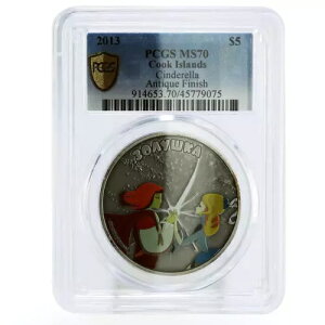NbN 5 h \rGg  Vf vX MS70 PCGS Ag RC 2013
