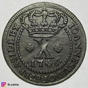 �u���W�� - X Reis 1746 (���X�{���~���g) ��! - ���R�C�� - @fc.coins