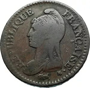 1799 �t�����X�v����̃t�����X �f�B���N�g���[�� �A���e�B�[�N�R�C�� w LIBERTY i78700