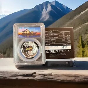 2020 WF[Y {h 007 1 IX v[t Vo[ RC PCGS PR70 e[} P[XAOGP #3821 FDI t