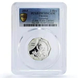 ENCi 2 Oui xr[]fBAbN ANGAX g EH[^[ LA PR70 PCGS RC 2015