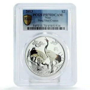 jEG 2 h N[ޓ PR70 PCGS J[ 2013