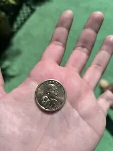 SACAGAWEA 1621 pmAO USA hRC - Ɋ