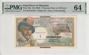 TsG[~N 1960 1 k[{[ t PMG F莆 UNC 64 30b