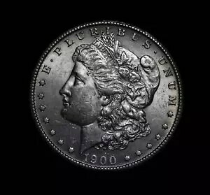 Scarse CHOICE 1900-S ���[�K�� �V���o�[ �_���[ $1 PQ �R�C��