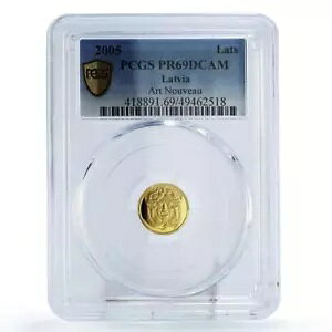 grA bc  z K A[ k[{[ }XN PR69 PCGS  2005