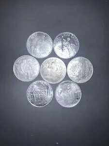 MEDIEVAL LEGENDS Rv[g BU 1 IX RC Zbg 7 Eh .999 Vo[n