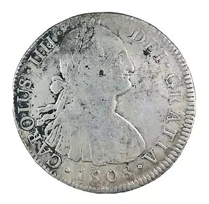 LVR 1808 Mo TH 8 Reales XyCAnVo[ - A - RC