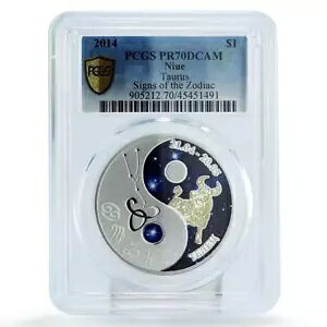jEG 1 h ]fBAbN TC V[Y  PR70 PCGS J[ 2014