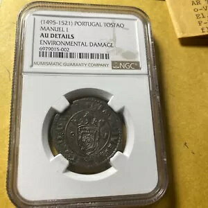 �|���g�K�� 1495-1521 �g�X�^�[�_�E�}�k�G���B 1 NGC �����̌Â��R�C���̊O�ς��O���[�f�B���O