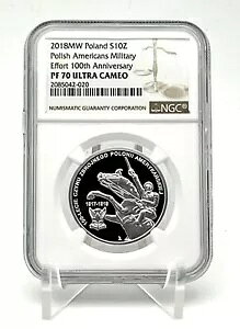 |[h 2018 NLORw̓|[hnAJl NGC PF70