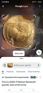 VG[ - 2024-P HOPE QUARTERuIN COD WE TRUSTviiCXRCj