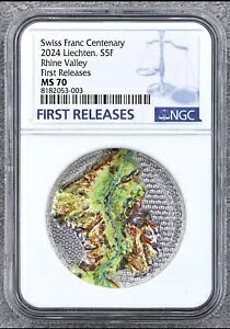 NGC MS70 2024 qeV^C CkJ 1IX XCX100N