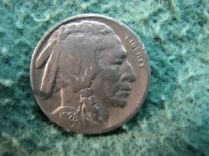 1926年 アメリカ バッファロー ニッケル キーデイト バッファロー 5セントコイン ハイグレードコイン