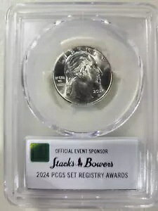 2024-D 25c PCGS Zbg WXg܃Xu ANA V[ 2024 N 8  9 
