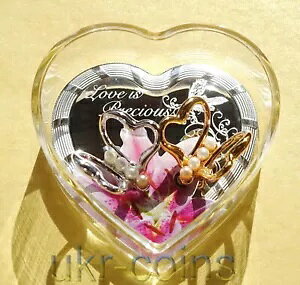 2017 ^UjA Love Is Precious 3D Vo[ RC t[ A p[ o^tC I[Lbh