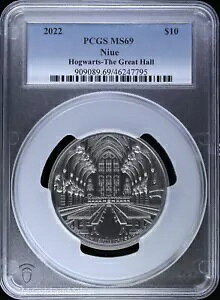 2022 $10 jEG 3 IX Vo[ zO[c O[g z[ PCGS MS 69 |n[E|b^[