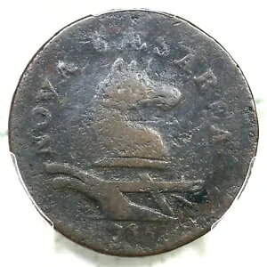 1786 17-J R-4 PCGS VG 8 j[W[W[ RjA