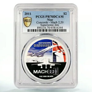 �j�E�G 2 �h�����q�@�R���R���h - �}�b�n PR70 PCGS �J���[��� 2011