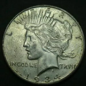 1934 D $1 ���a��h���č������ǃR�C��