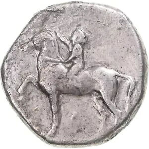 [#1176956] �R�C���A�J���u���A�A�m���X�Aca. 380-340 BC�A�^�����g�AVF�A�V���o�[�AHGC:1-77