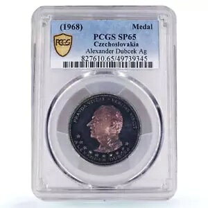 `FRXoLA ANT_[EhDu`FN EtX  SP65 PCGS ⃁_ 1968