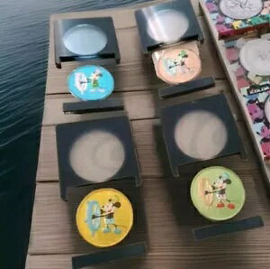 2017 ニウエ $2 スチームボート ウィリー **アンディ ウォーホル カラー** 1 オンス 999 シルバー 4 コイン セット