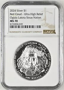 NGC MS70 2024 bh NEh Vo[ RC UHR IO R^ X[ lCV 1IX