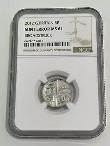 2012 5p C ~g G[ u[hXgbN MS61 NGC ~g G[ MȂقǒ