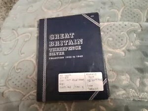 GB 1902 N 1944 N܂ł̋ 3 yX 43 ̃RNV (zCbg} tH_[ 1927 N)