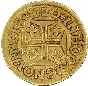 1720 �S�[���h �|���g�K�� 400 ���C�X �s���g �W���A�� V 14 mm �R�C�� VF/XF