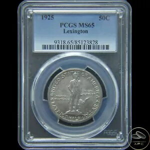 1925N LVg Vo[ n[t_[ PCGS MS65