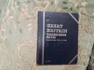 GB 1902 N 1944 N܂ł̋ 3 yX 43 ̃RNV (zCbg} tH_[ 1927 N)