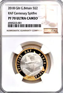 2018 Vo[/Mg v[t ?2 Xsbgt@CA CMXR NGC PF70 2 |h CMXR