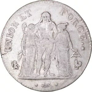 [#1043419] RCAtXAUnion et ForceA5 tAAN 7 (1798-1799)ApAVF
