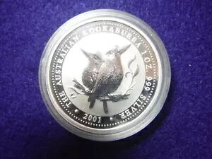 2001 I[XgACJZ~ 1oz v[th