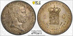 �I�����_ ���C���h���� (�I�����_�A���n) �O���f�� 1840 ���g���q�g PCGS AU55 �E�B���� I