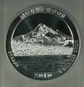 2010 ATB 5oz }Egt[h 25cB PCGS MS69DMPL F.S.