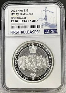 NGC PF70 jEG 2022 GUxX 2 ݁AAg 2IX 5 h