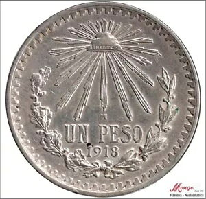 ���L�V�R 1 �y�\ 1918 / 18.13 Gr.�V���o�[ EBC KM00454-18