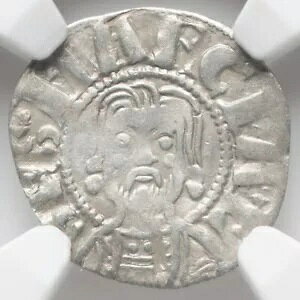AD 1100-1245 �t�����X �����[�W�� �������{�[ �z�[�h �T�� �}�[�V�����C���@ NGC �V���o�[ �R�C��