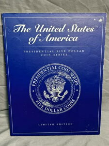 USA PRESIDENTIAL 5 �h�� �R�C�� �V���[�Y (47 �R�C��) - ����� - �R���v���[�g