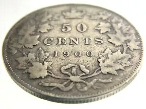 1900 Obv 4 �J�i�_ 50 �Z���g 50 �Z���g �n�[�t�_���[���ʃr�N�g���A 50 �Z���g �R�C�� R630
