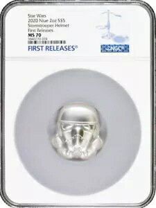 2020 $5 jEG X^[ EH[Y Xg[g[p[ wbg VFCv 2 IX .999 Vo[ NGC MS70 FR