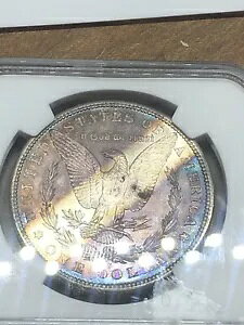 ?? 1880 S [K Vo[ _[ MS63 NGC O[fBO C{[ J[ e[v g[ RC***
