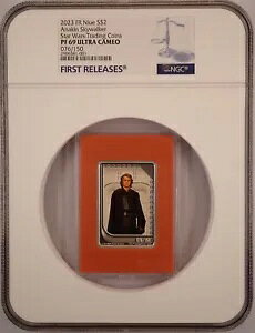 2023 jEG $2 1 IX Vo[ X^[ EH[Y g[fBO RC AiL XJCEH[J[ NGC PF69UC FR